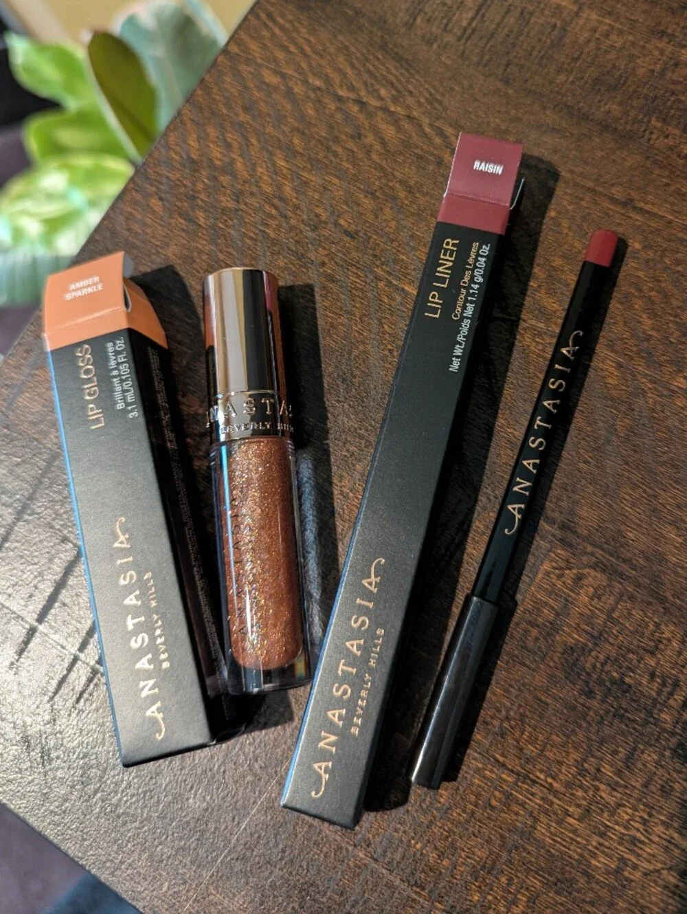 Anastasia Beverly hills Lot